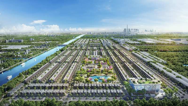 10.00.00 Dự án Dragon Eden